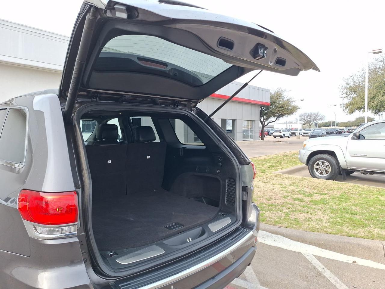 2018 Jeep Grand Cherokee Limited Hurst TX