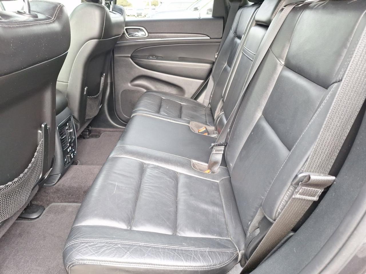 2018 Jeep Grand Cherokee Limited Hurst TX