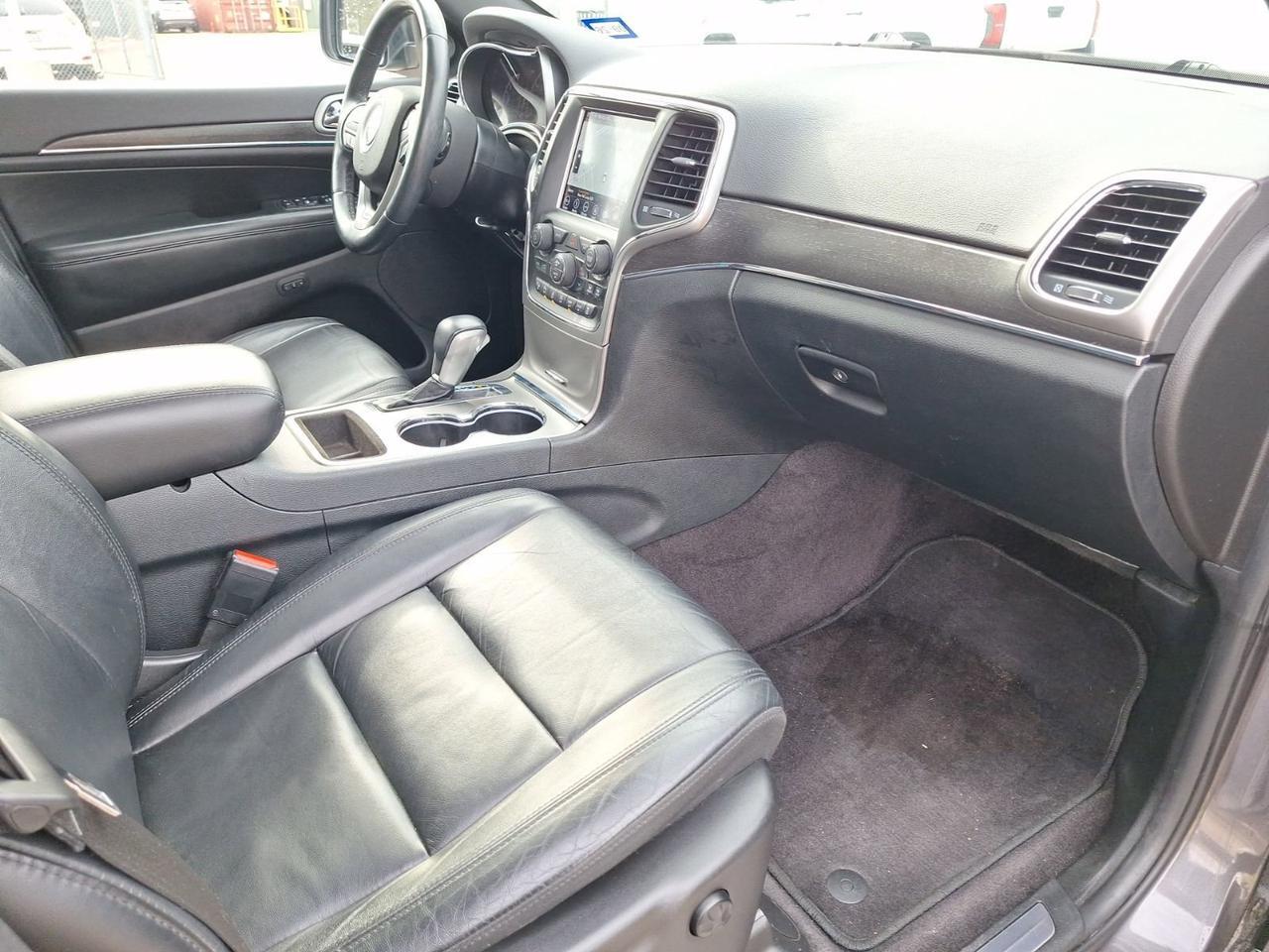 2018 Jeep Grand Cherokee Limited Hurst TX