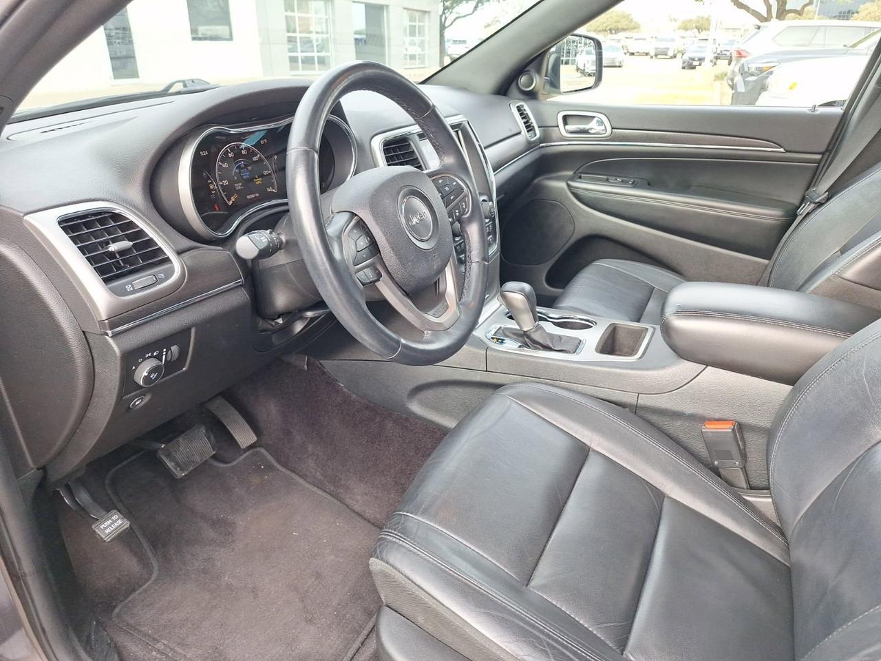 2018 Jeep Grand Cherokee Limited Hurst TX