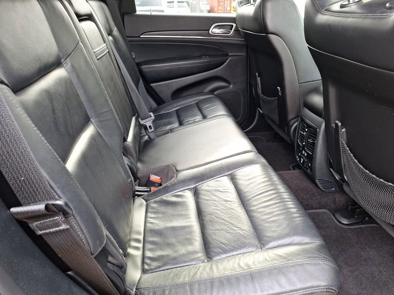 2018 Jeep Grand Cherokee Limited Hurst TX