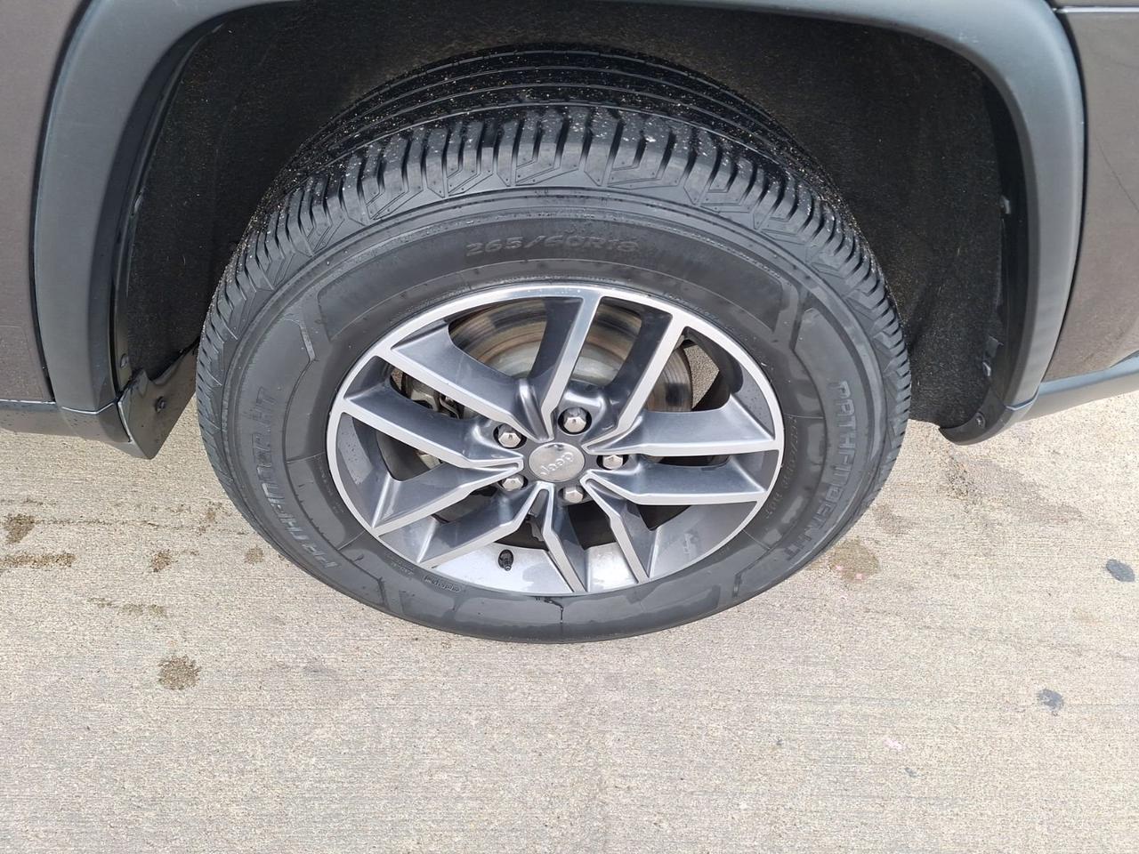 2018 Jeep Grand Cherokee Limited Hurst TX