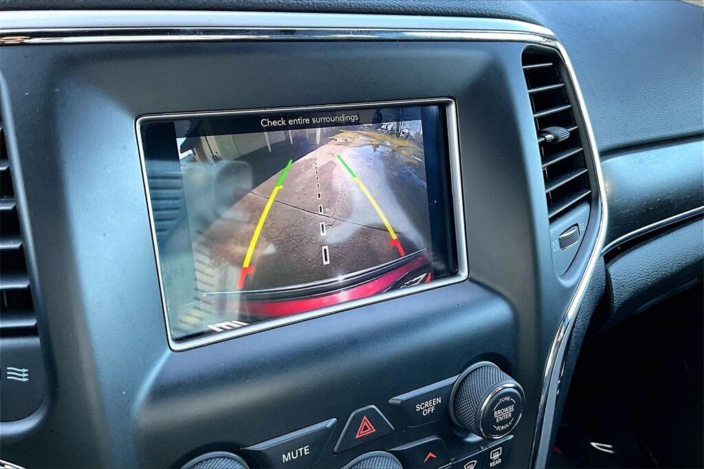 2018 Jeep Grand Cherokee Limited OR