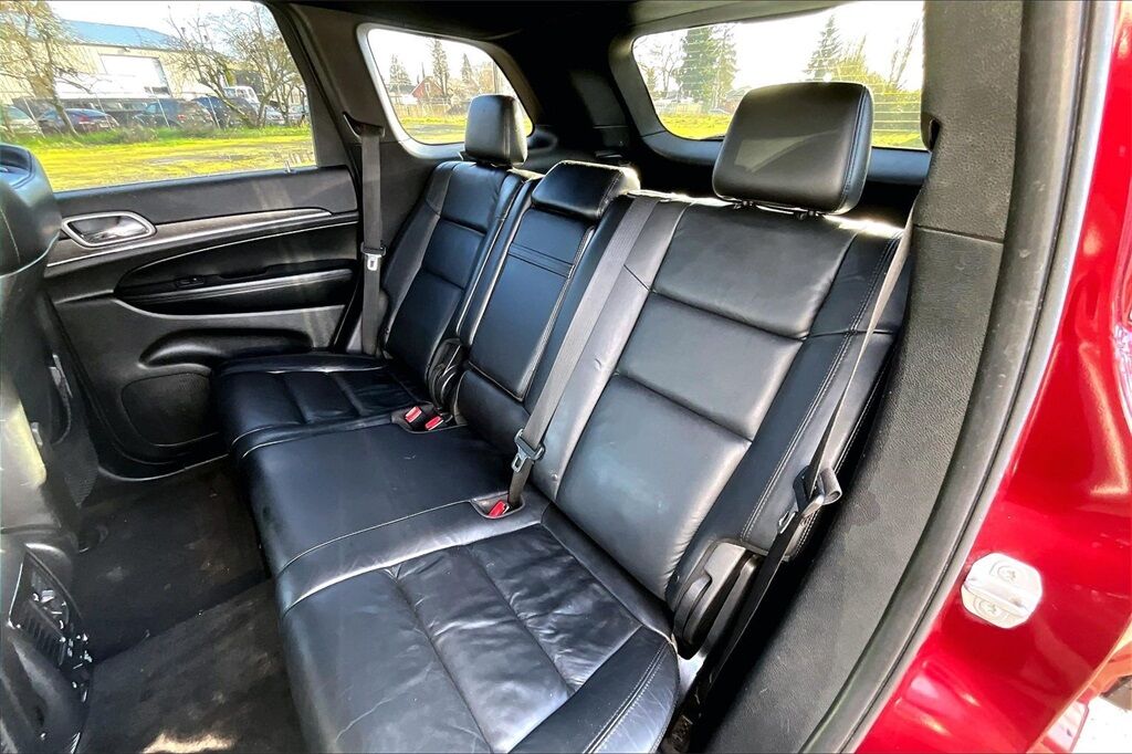 2018 Jeep Grand Cherokee Limited OR