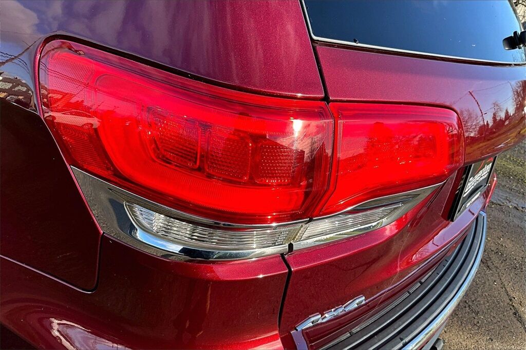 2018 Jeep Grand Cherokee Limited OR