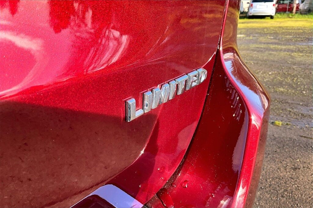 2018 Jeep Grand Cherokee Limited OR