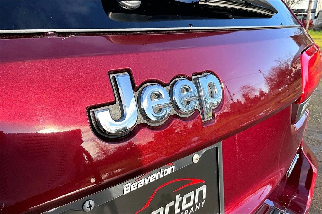 2018 Jeep Grand Cherokee Limited OR