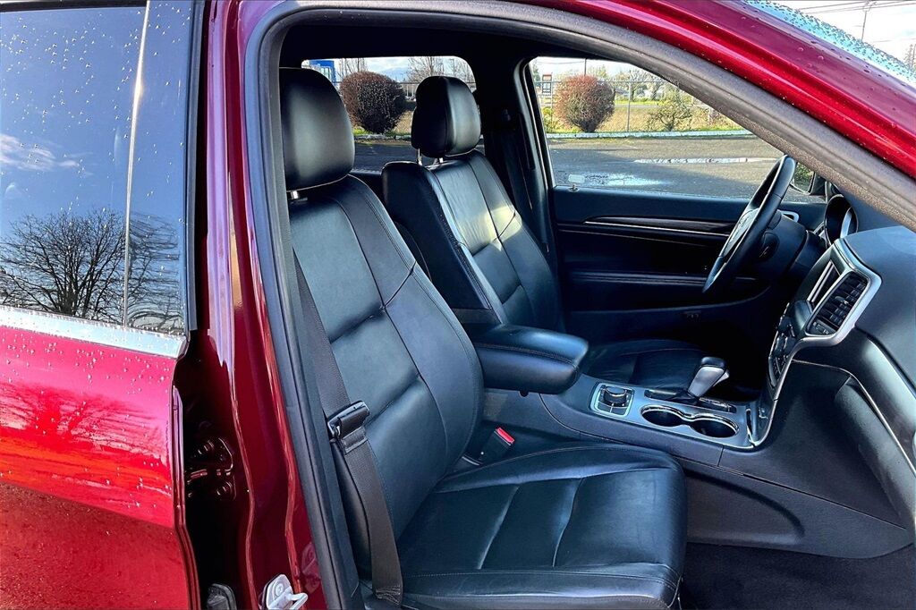 2018 Jeep Grand Cherokee Limited OR