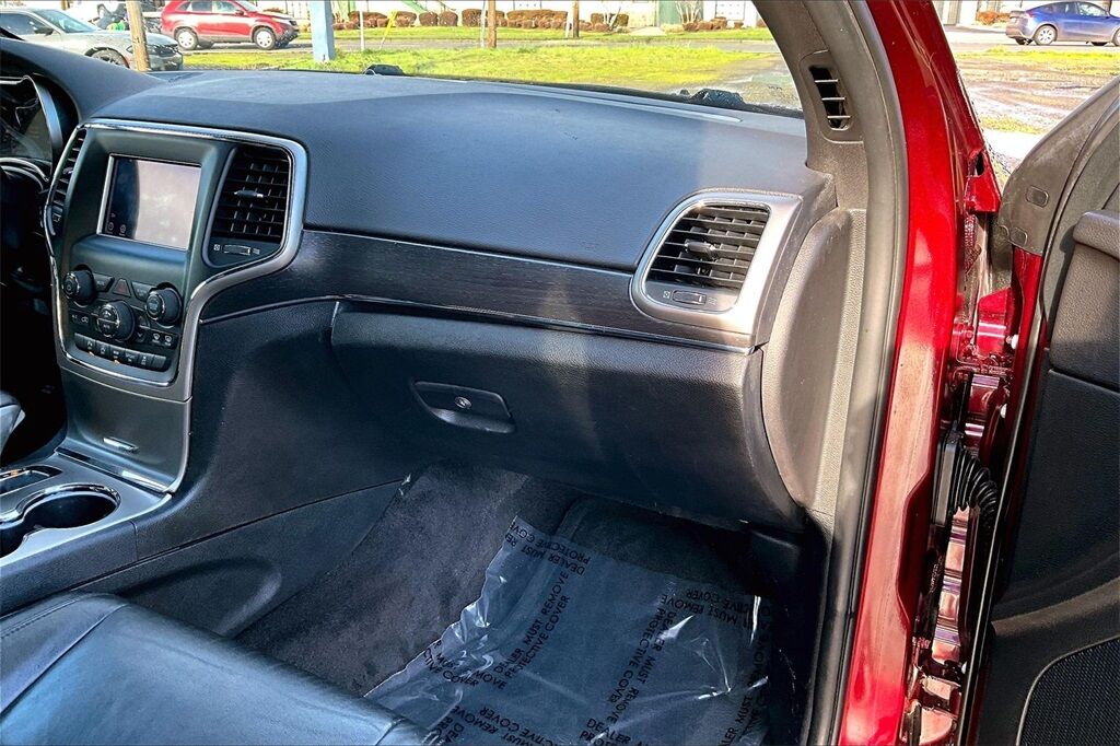 2018 Jeep Grand Cherokee Limited OR