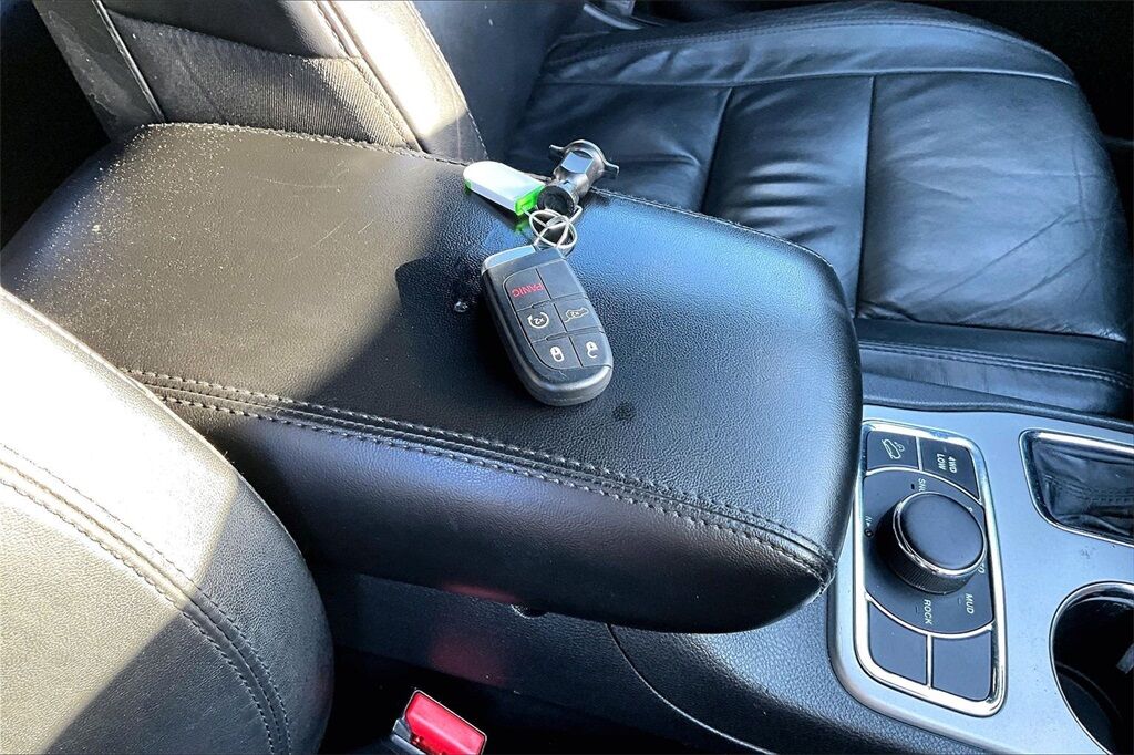 2018 Jeep Grand Cherokee Limited OR