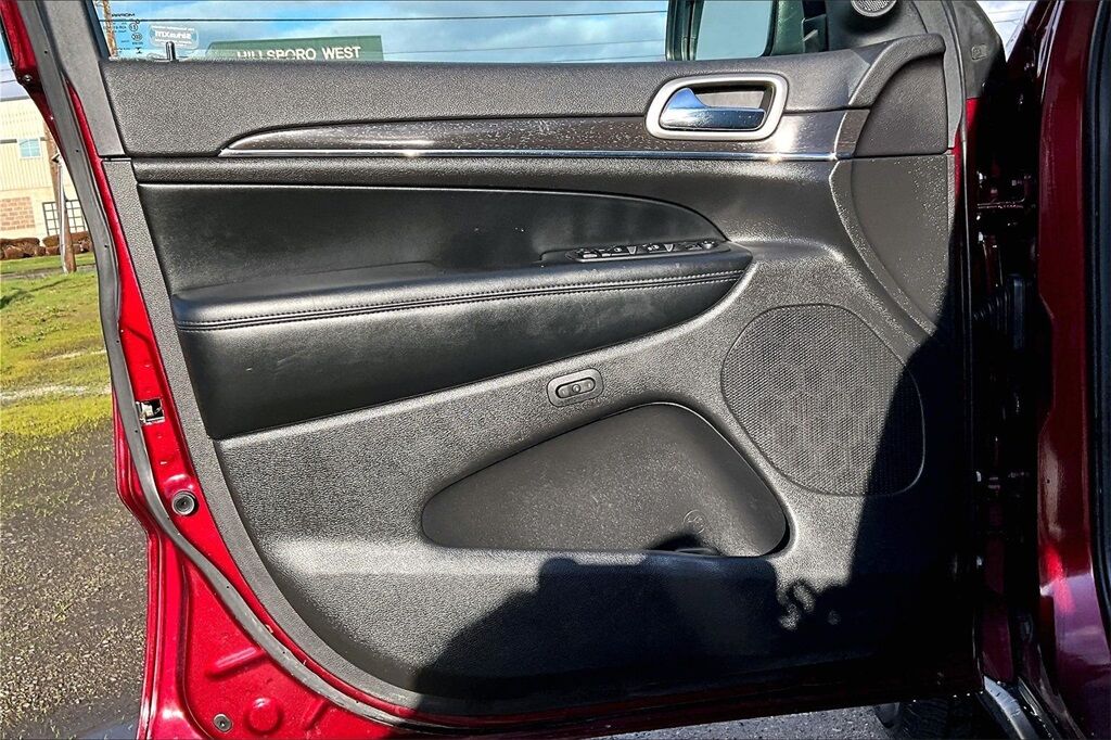 2018 Jeep Grand Cherokee Limited OR