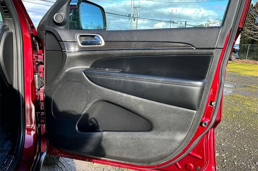 2018 Jeep Grand Cherokee Limited OR