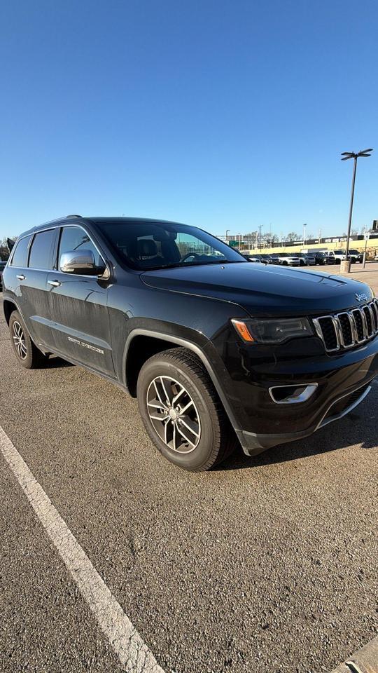 2018 Jeep Grand Cherokee Limited Indianapolis IN