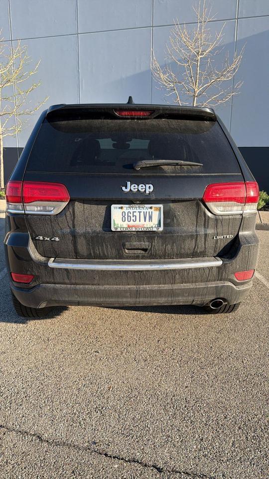 2018 Jeep Grand Cherokee Limited Indianapolis IN