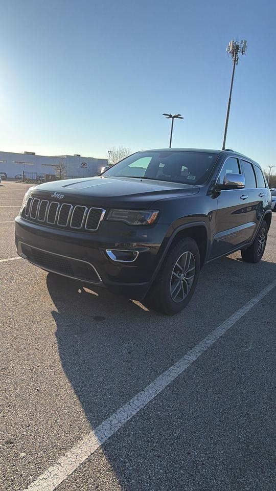 2018 Jeep Grand Cherokee Limited Indianapolis IN