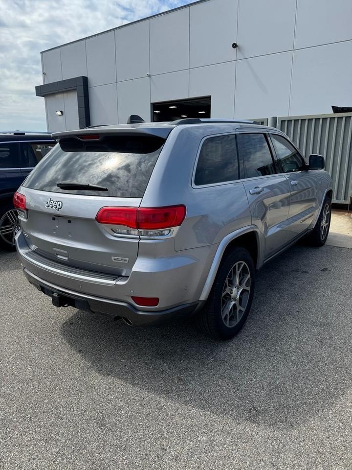 2018 Jeep Grand Cherokee Limited Indianapolis IN