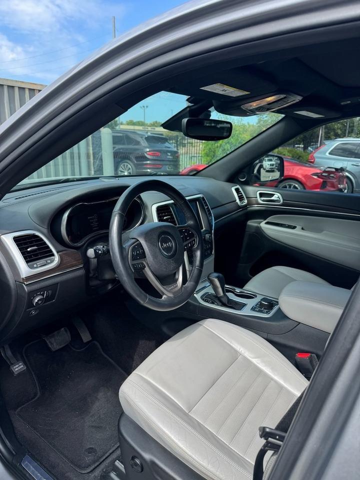 2018 Jeep Grand Cherokee Limited Indianapolis IN