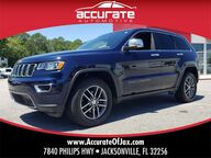 2018 Jeep Grand Cherokee Limited Jacksonville FL 2018 Jeep Grand Cherokee Limited Jacksonville FL