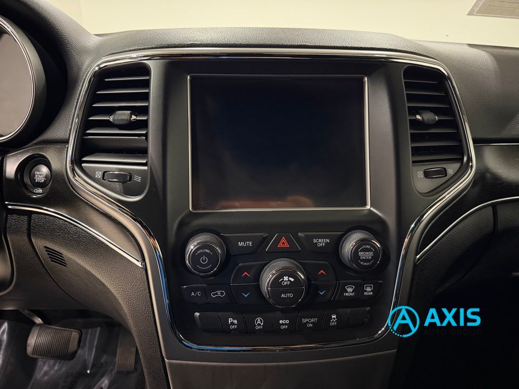 2018 Jeep Grand Cherokee Limited Jersey City NJ