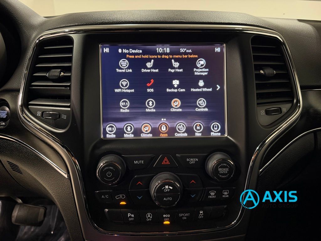 2018 Jeep Grand Cherokee Limited Jersey City NJ