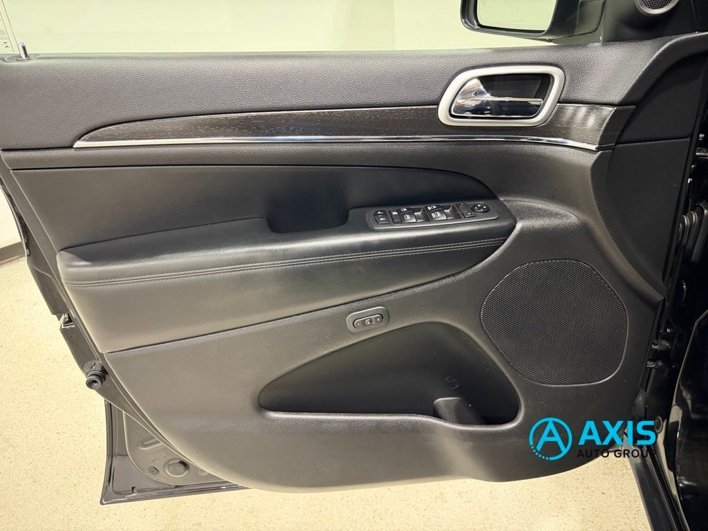 2018 Jeep Grand Cherokee Limited Jersey City NJ