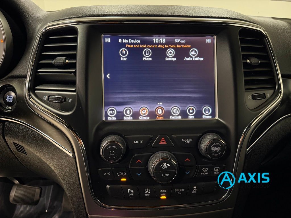 2018 Jeep Grand Cherokee Limited Jersey City NJ