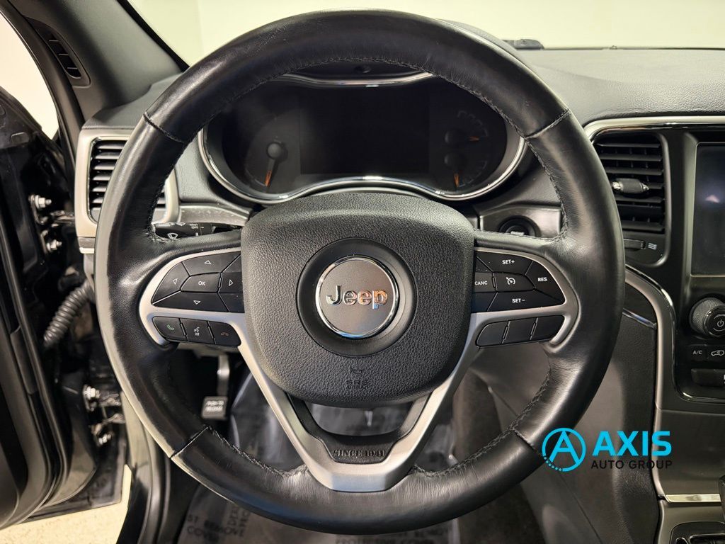 2018 Jeep Grand Cherokee Limited Jersey City NJ