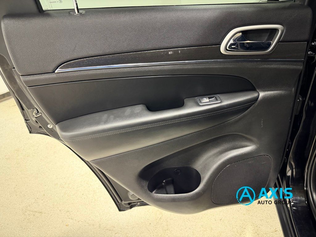 2018 Jeep Grand Cherokee Limited Jersey City NJ