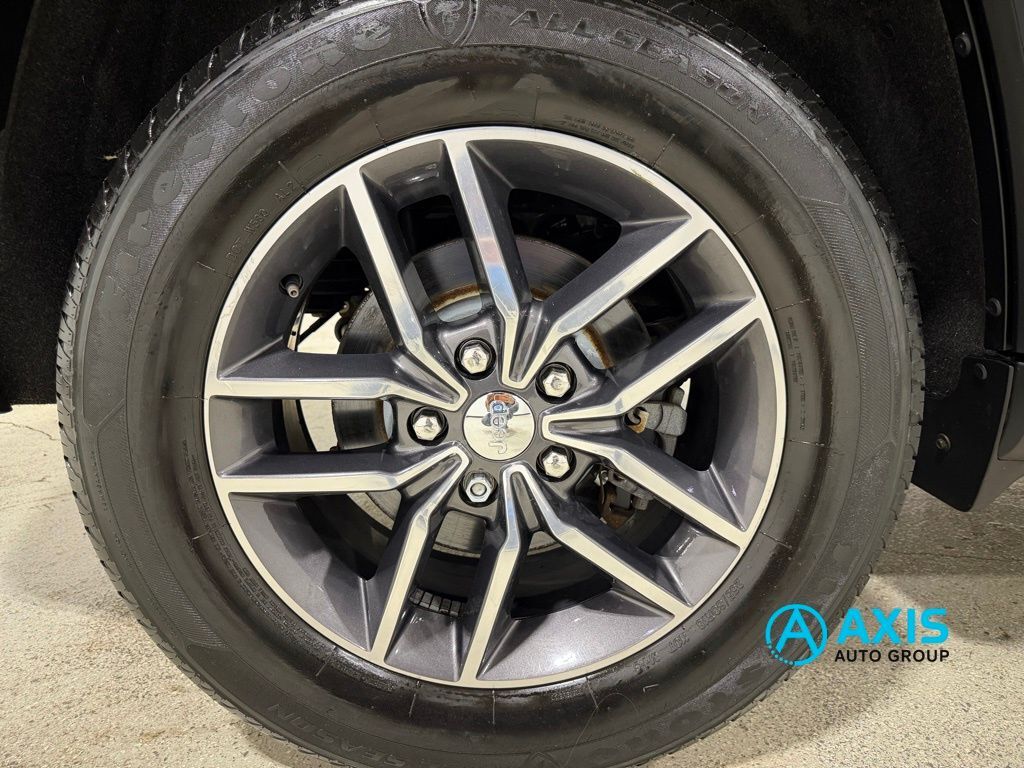 2018 Jeep Grand Cherokee Limited Jersey City NJ