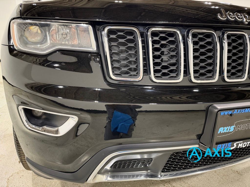2018 Jeep Grand Cherokee Limited Jersey City NJ