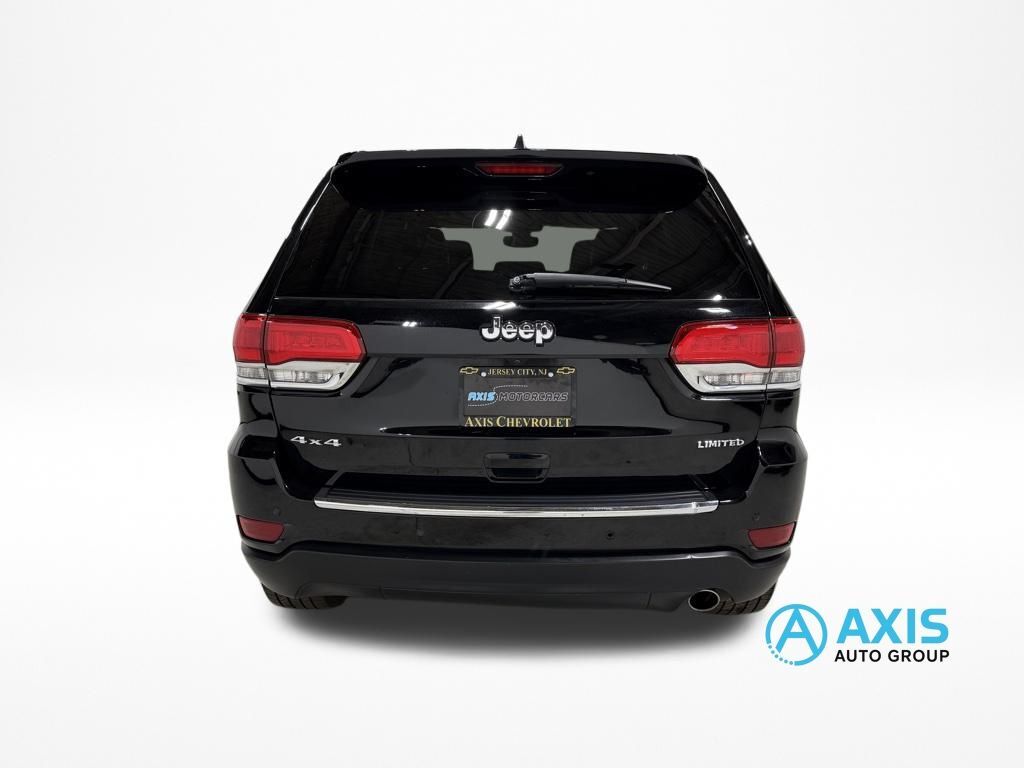 2018 Jeep Grand Cherokee Limited Jersey City NJ