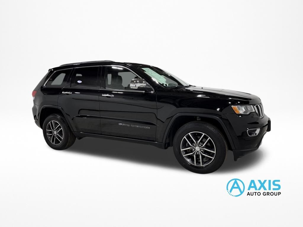 2018 Jeep Grand Cherokee Limited Jersey City NJ