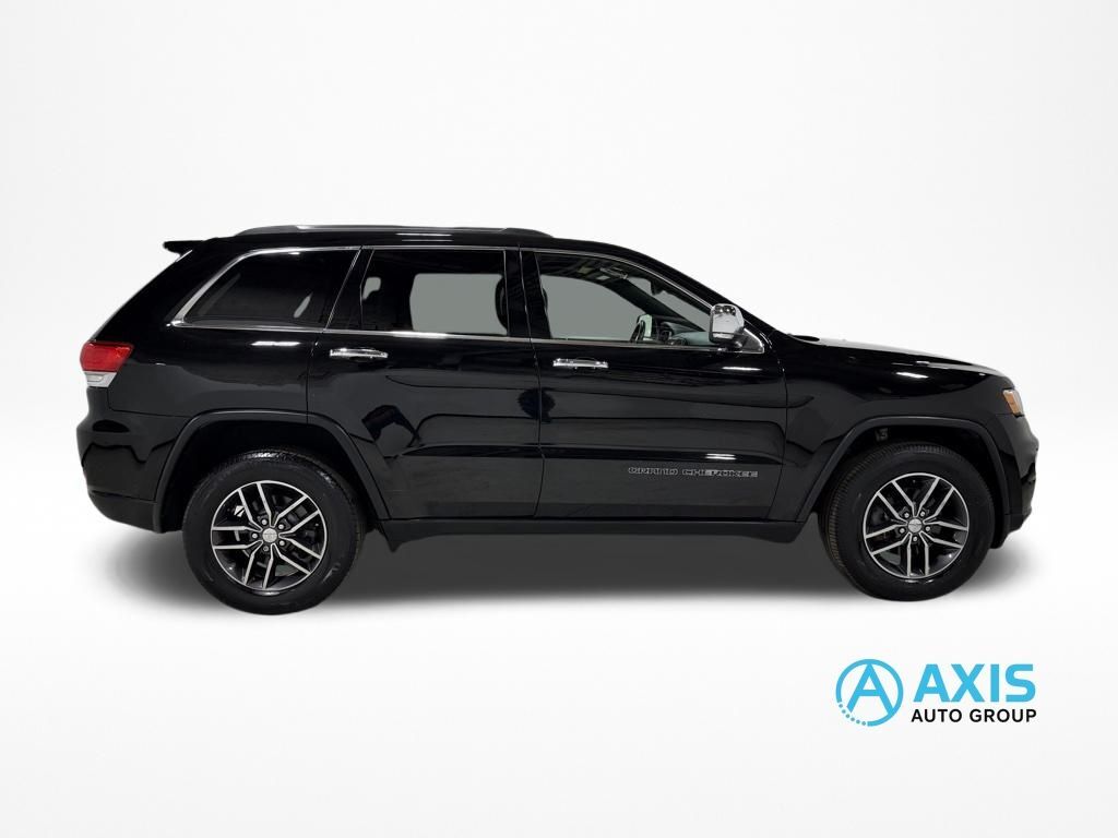 2018 Jeep Grand Cherokee Limited Jersey City NJ