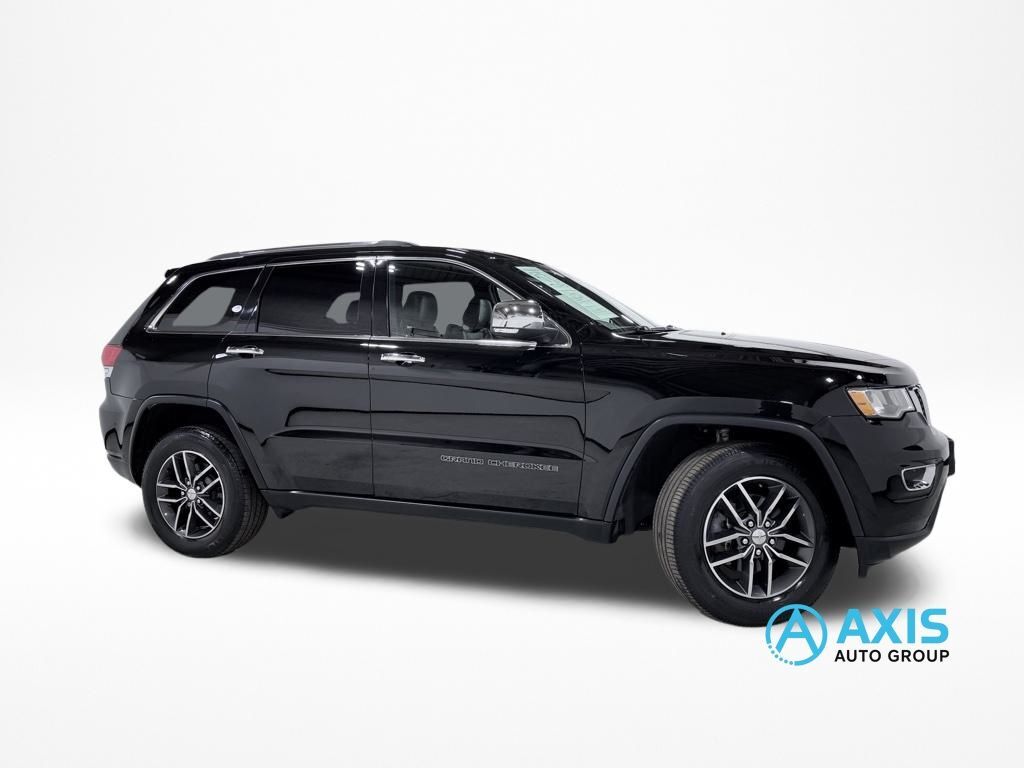 2018 Jeep Grand Cherokee Limited Jersey City NJ