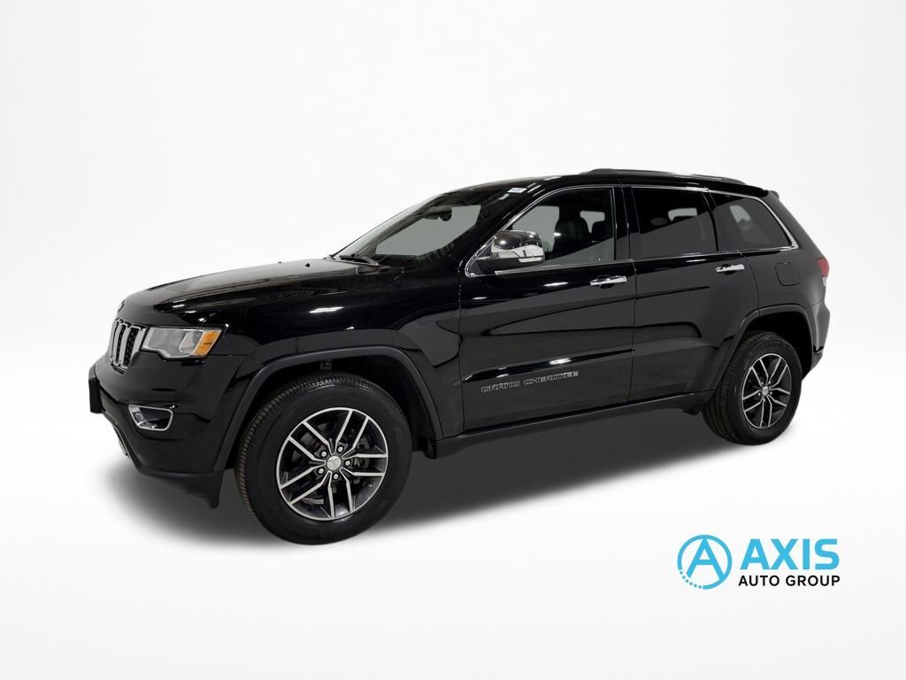 2018 Jeep Grand Cherokee Limited Jersey City NJ