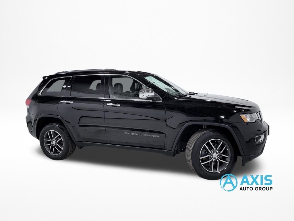 2018 Jeep Grand Cherokee Limited Jersey City NJ