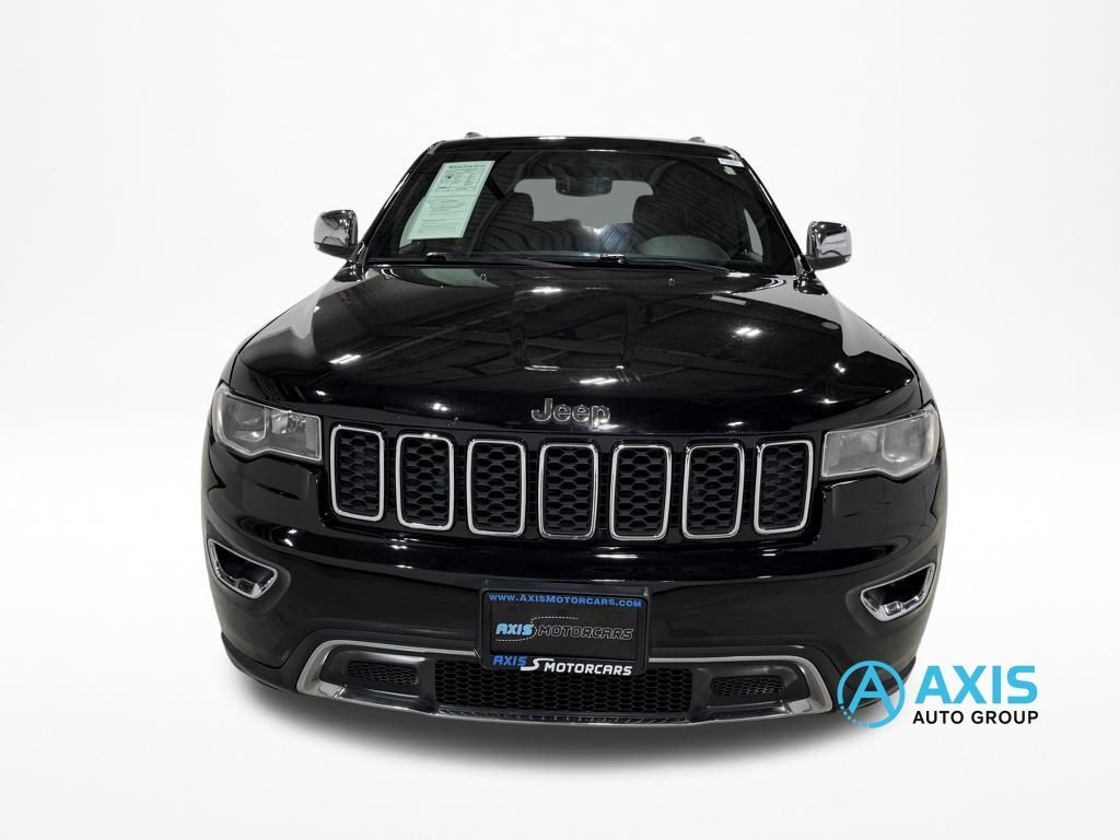2018 Jeep Grand Cherokee Limited Jersey City NJ