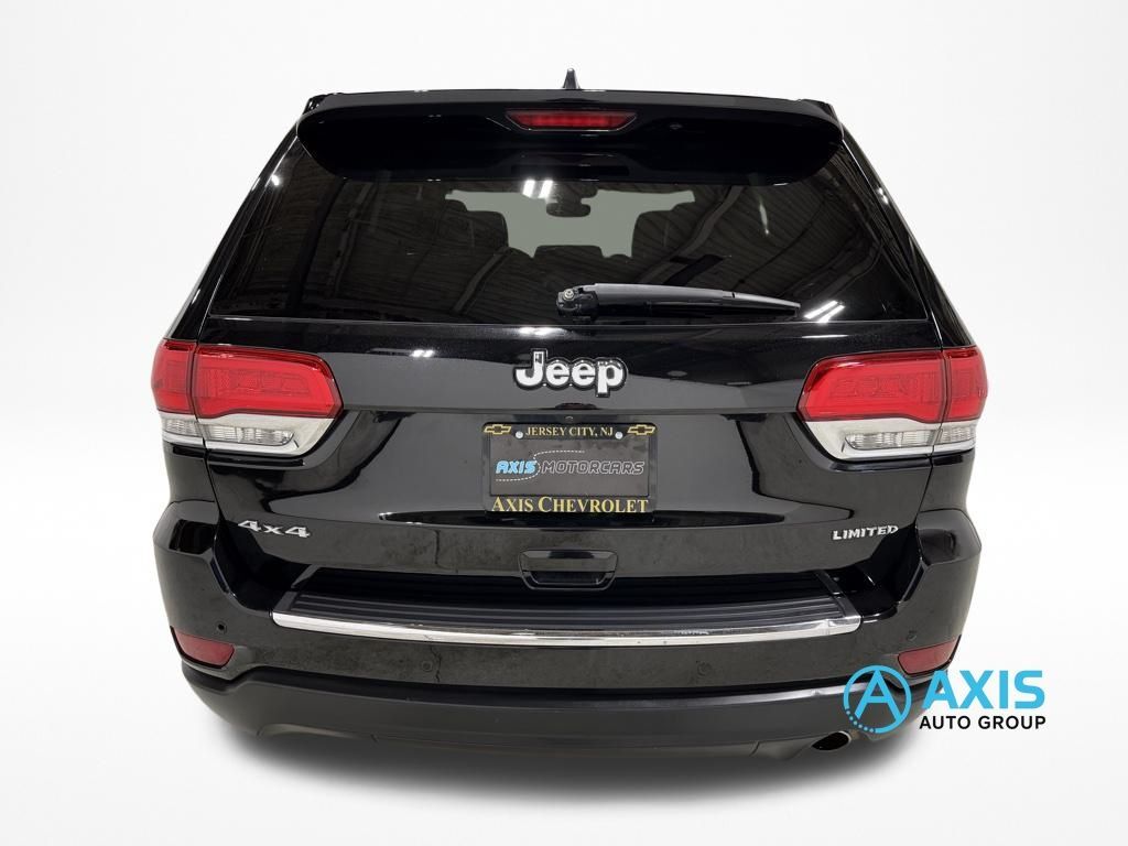 2018 Jeep Grand Cherokee Limited Jersey City NJ