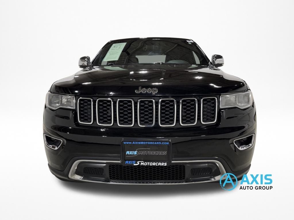 2018 Jeep Grand Cherokee Limited Jersey City NJ