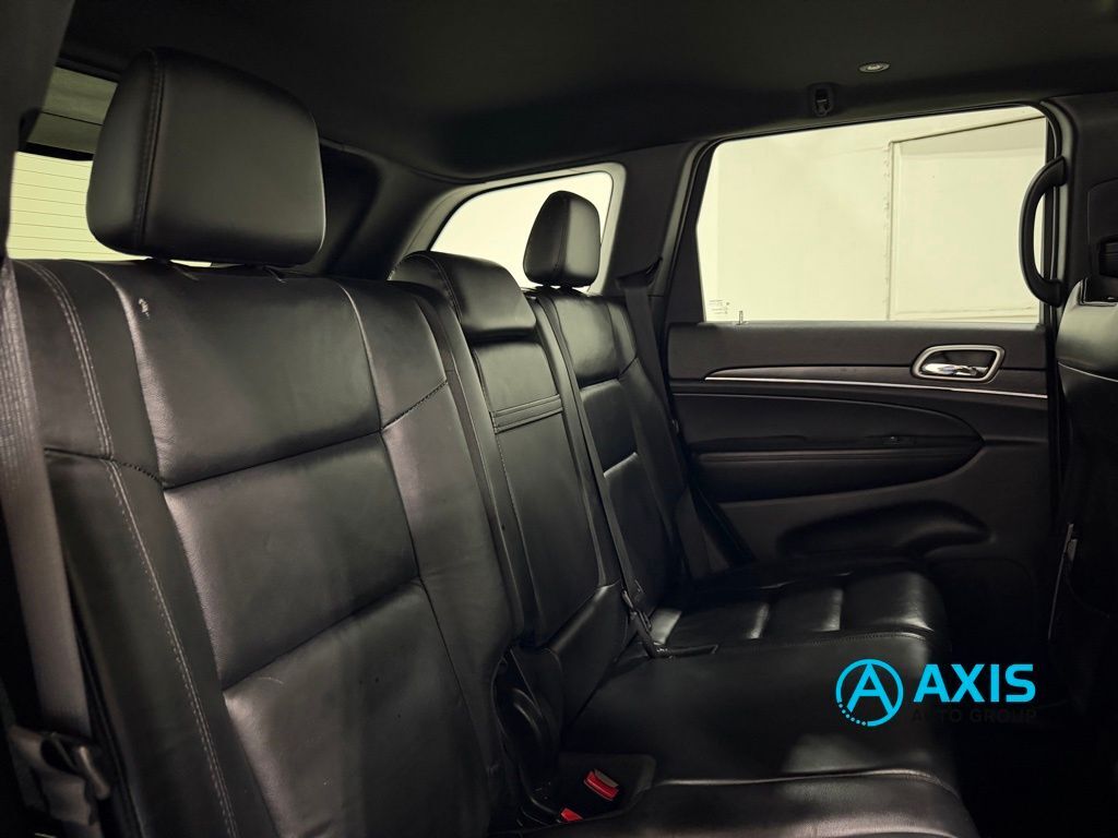 2018 Jeep Grand Cherokee Limited Jersey City NJ