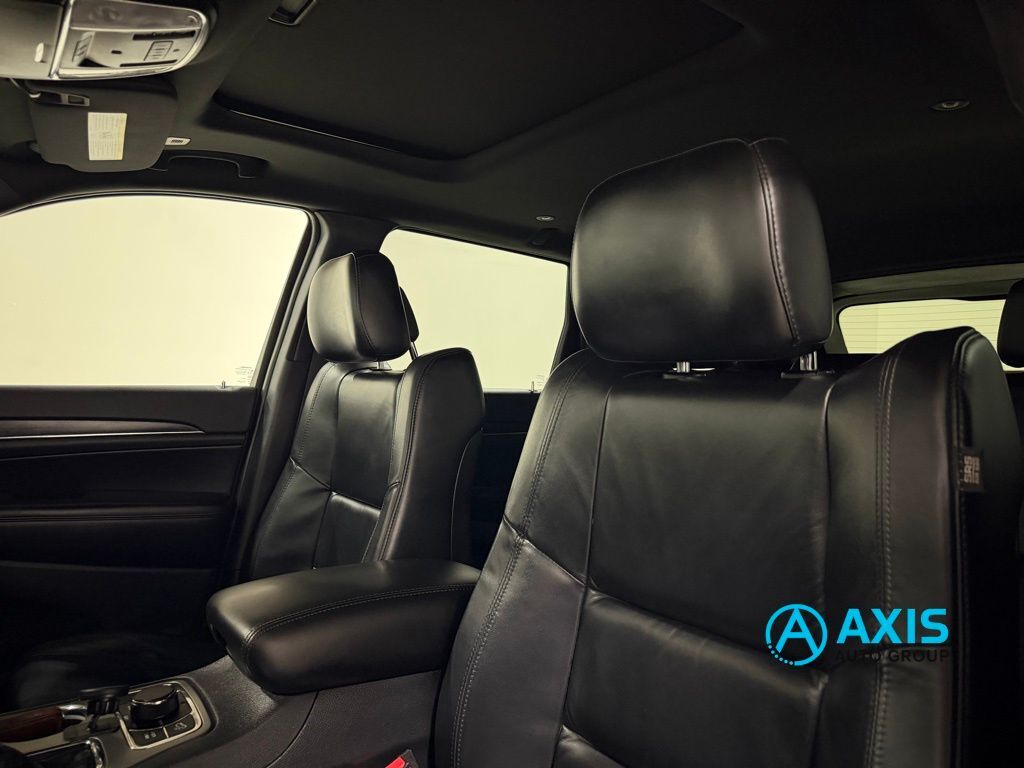 2018 Jeep Grand Cherokee Limited Jersey City NJ