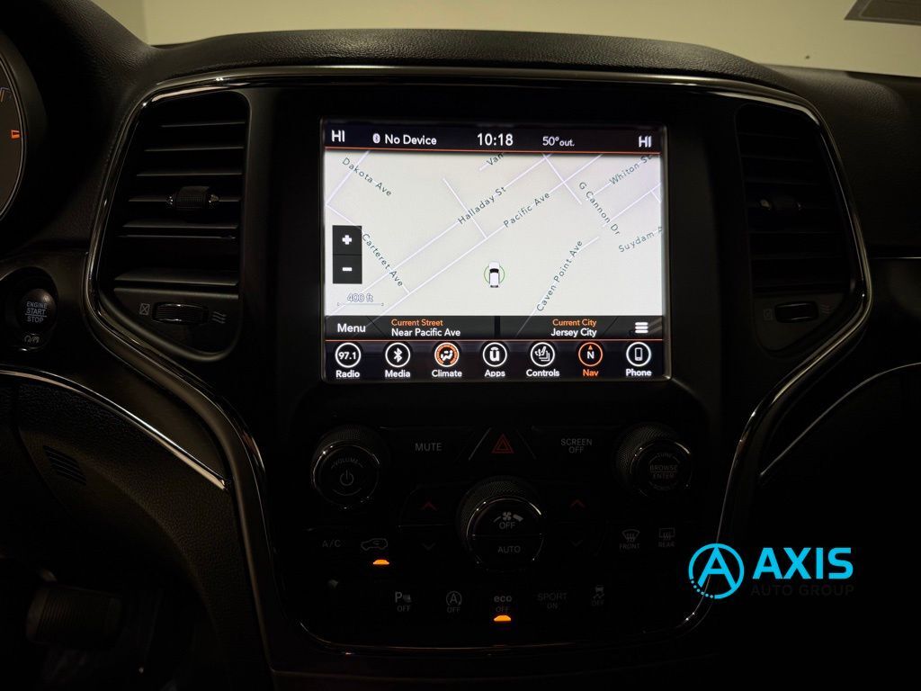 2018 Jeep Grand Cherokee Limited Jersey City NJ