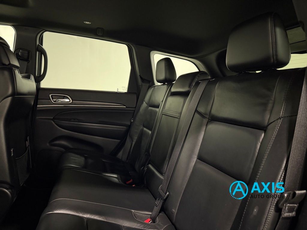 2018 Jeep Grand Cherokee Limited Jersey City NJ