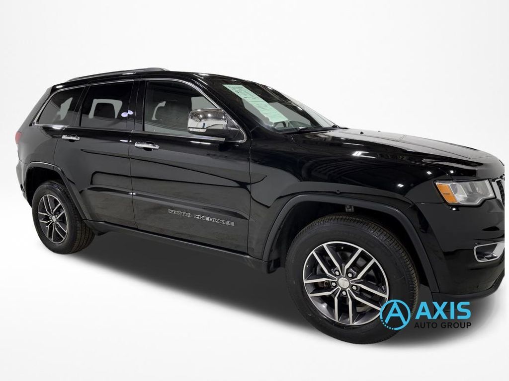 2018 Jeep Grand Cherokee Limited Jersey City NJ