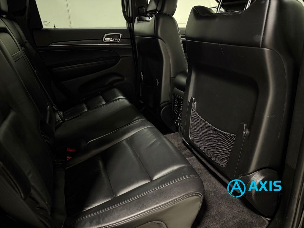 2018 Jeep Grand Cherokee Limited Jersey City NJ