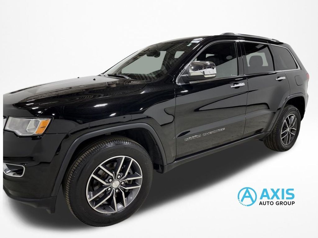2018 Jeep Grand Cherokee Limited Jersey City NJ