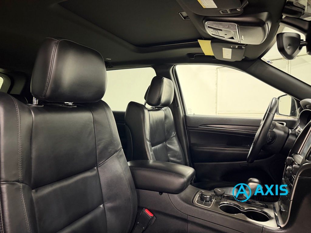 2018 Jeep Grand Cherokee Limited Jersey City NJ