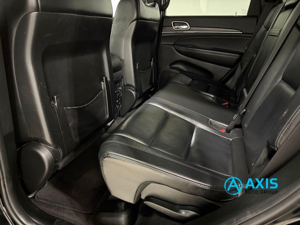 2018 Jeep Grand Cherokee Limited Jersey City NJ