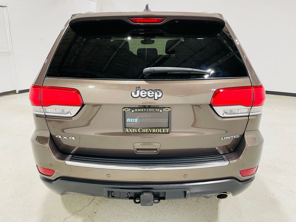 2018 Jeep Grand Cherokee Limited Jersey City NJ