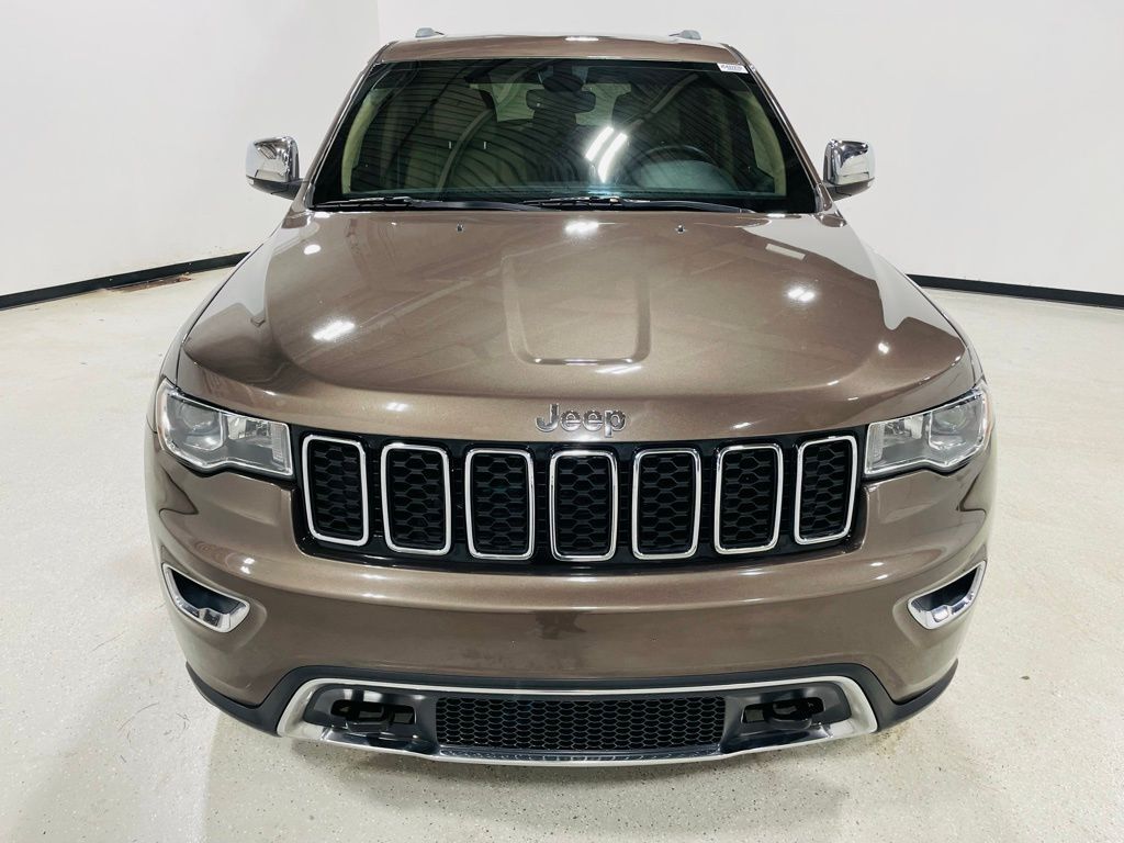 2018 Jeep Grand Cherokee Limited Jersey City NJ